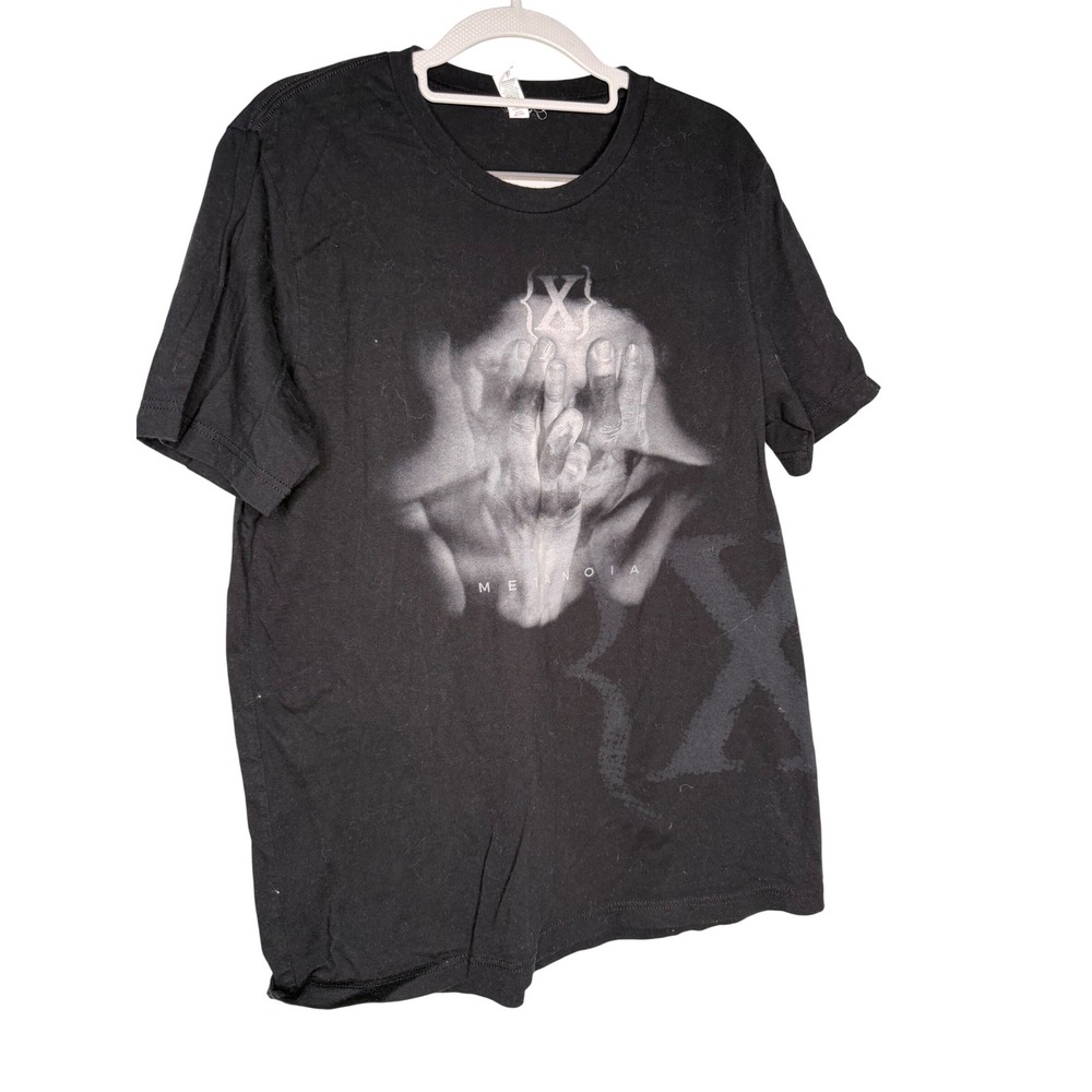 IAMX metanoia tour 2015 graphic t-shirt Double sided shirt‎